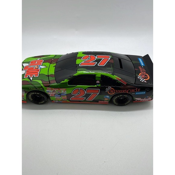 Action Kenny Irwin #27 GI JOE / Winner's Circle 1997 Thunderbird - Picture 6 of 8